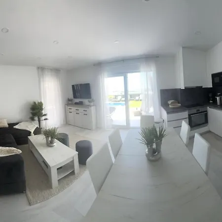 Ocean View2,vollausstattung,pool,meerblick,top-lage Villa Vodice