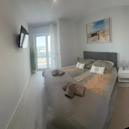 Ocean View2,vollausstattung,pool,meerblick,top-lage Villa Vodice