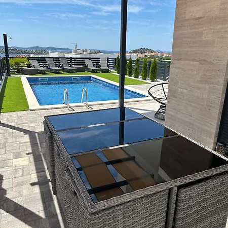 Ocean View2,vollausstattung,pool,meerblick,top-lage Villa