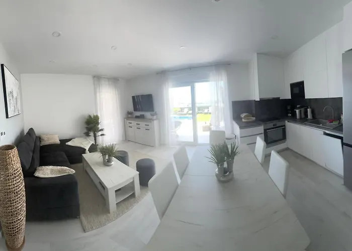 Ocean View2,vollausstattung,pool,meerblick,top-lage Villa Kovacic