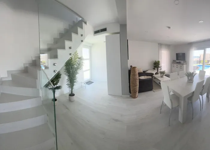 Villa Ocean View2,vollausstattung,pool,meerblick,top-lage Kovacic