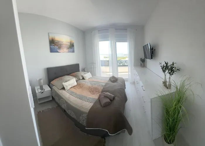 Villa Ocean View2,vollausstattung,pool,meerblick,top-lage